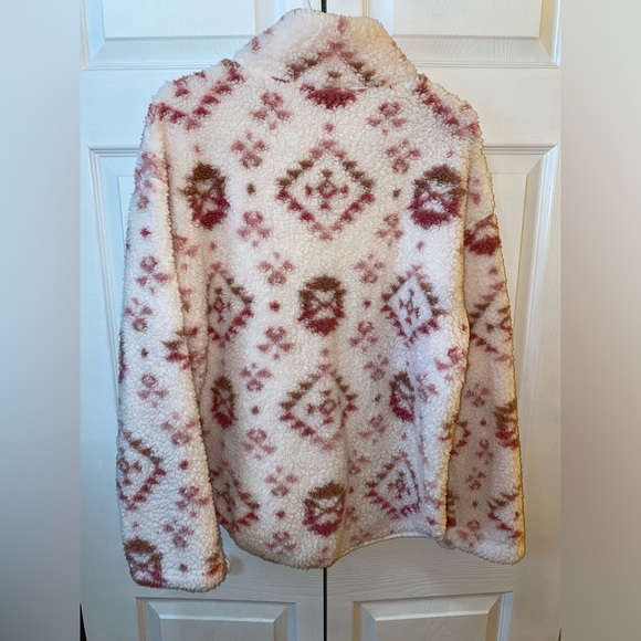 NWOT River & Rose Womens Sweatshirt Size Large - Picture 2 of 3